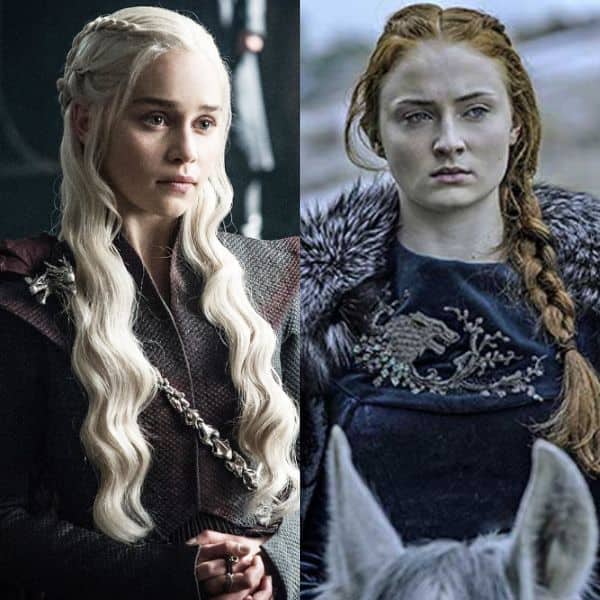 Game of Thrones Transformations: Season 1 to Season 8