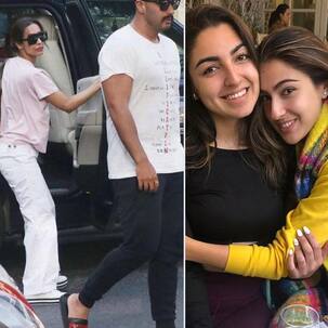 From Malaika Arora to Sara Ali Khan, women ruled the internet this week with their pictures going viral