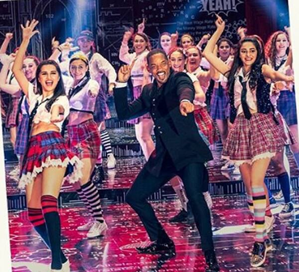Like Alia Bhatt Varun Dhawan and Sidharth Malhotra Will Smith too has a cameo in Student of the Year 2