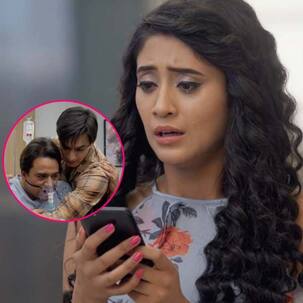 ये रिश्ता क्या कहलाता है: अस्पताल से डिस्चार्ज होंगे कार्तिक के पापा, नायरा पर गिरेजी ये गाज