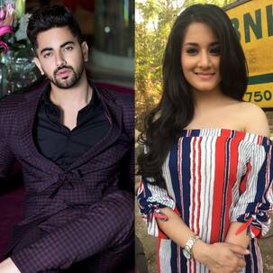 EXCLUSIVE! 'Aditi Rathore is not in touch with anybody,' says Naamkarann co-star Zain Imam