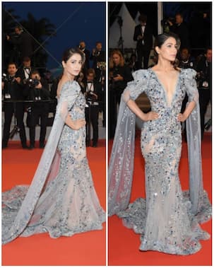 Cannes 2019: 'Indeed an inspirational journey,' social media hails Hina Khan's stunning debut at the French Riviera - read tweets