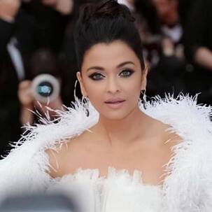Cannes 2019: Aishwarya Rai Bachchan is a vision in white on the red carpet – view pics