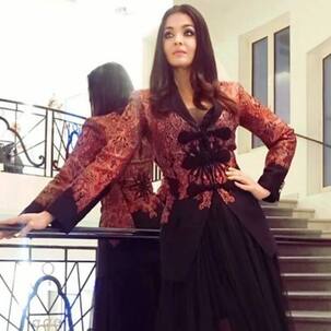 Cannes 2019: Aishwarya Rai Bachchan concludes her trip with a stunning appearance, returns home with Aaradhya - view pics