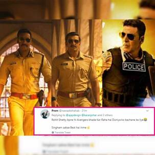 सूर्यवंशी ने मिलाया सिंघम और सिम्बा से हाथ तो फैन्स बोले ‘अब टूटेंगे बॉक्स ऑफिस पर सभी रिकॉर्ड’