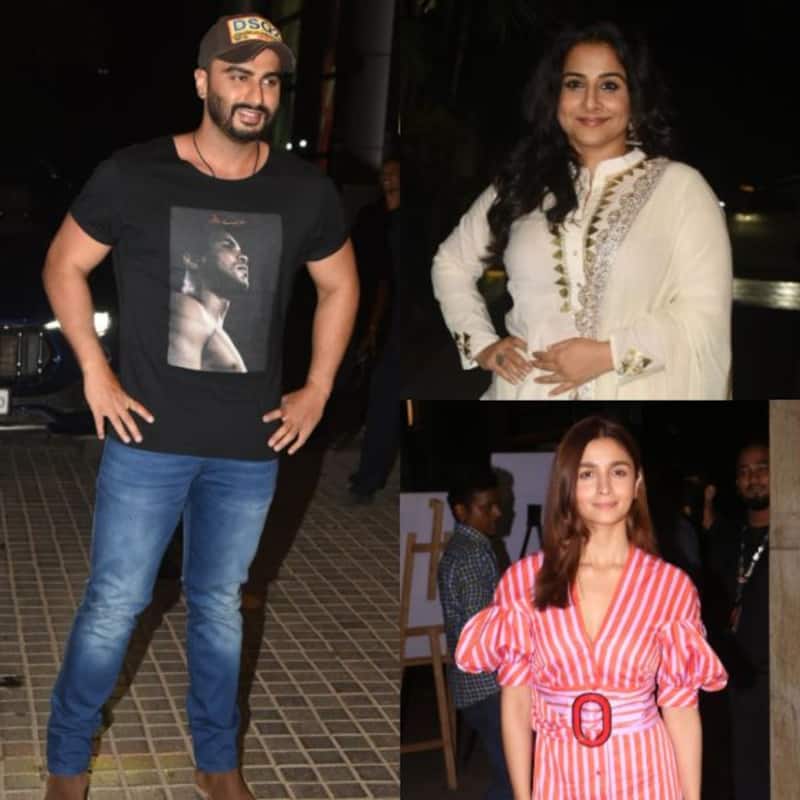 India’s Most Wanted screening: Alia Bhatt, Vidya Balan and others Bollywood celebs attend the show