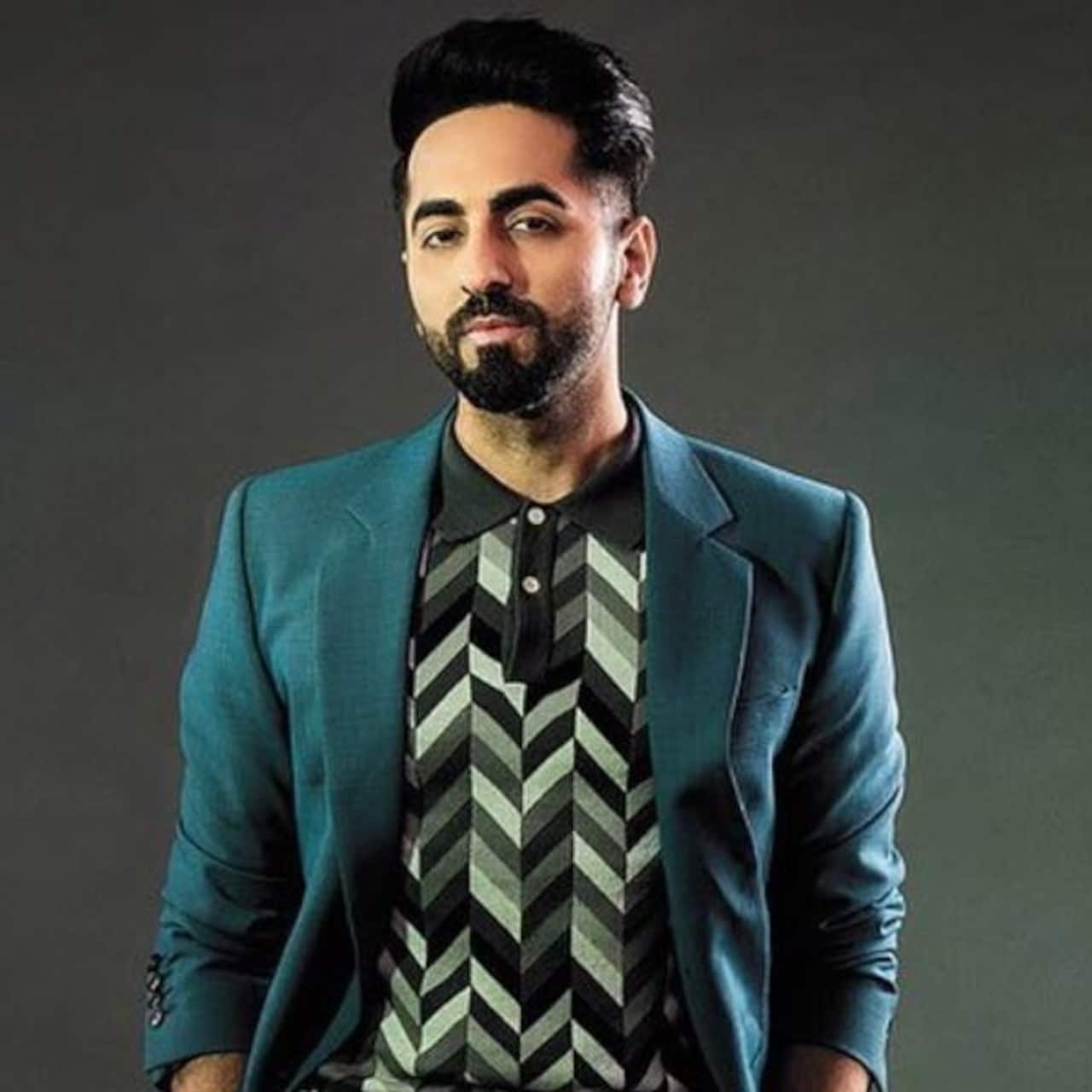 Ayushmann Khurrana: My gut has never let me down