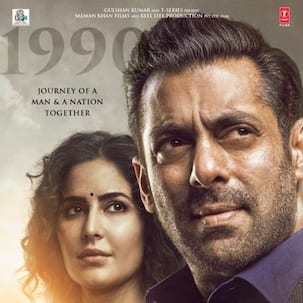 रिलीज से मात्र 5 दिन पहले विवाद में फंसी सलमान खान की ‘भारत’, टाइटल पर उठे सवाल