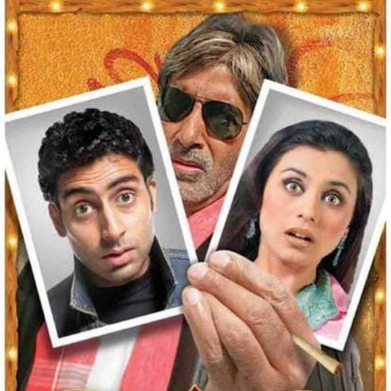 Amitabh, Abhishek Bachchan and Rani Mukerji reunite for Bunty aur Babli sequel?