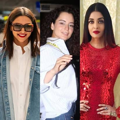 Deepika Padukone To Aishwarya Rai: Bollywood Leading Ladies Slaying At  Cannes Red Carpet