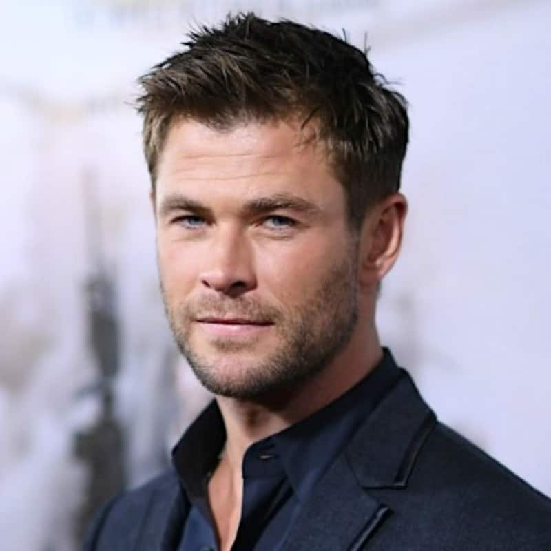 Chris Hemsworth on Men in Black: International: This is an opportunity ...