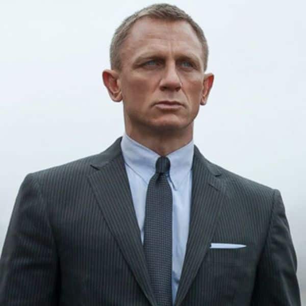 James Bond shoot cancelled after actor Daniel Craig suffers from an injury