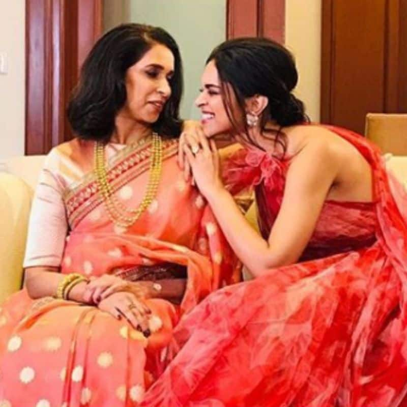 Deepika Padukone Reveals Her Mother As Her Role Model, While We Crave ...