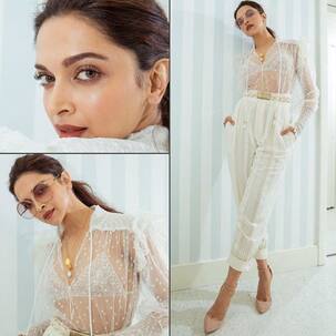 Cannes 2019: Deepika Padukone drops three looks from Day 2 at the festival and her style spells BEAUTY - view pics