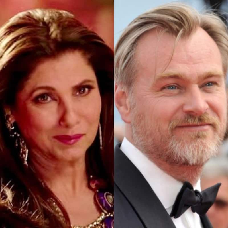 Dimple Kapadia joins Kenneth Branagh and Micheal Caine in Christopher Nolan’s next