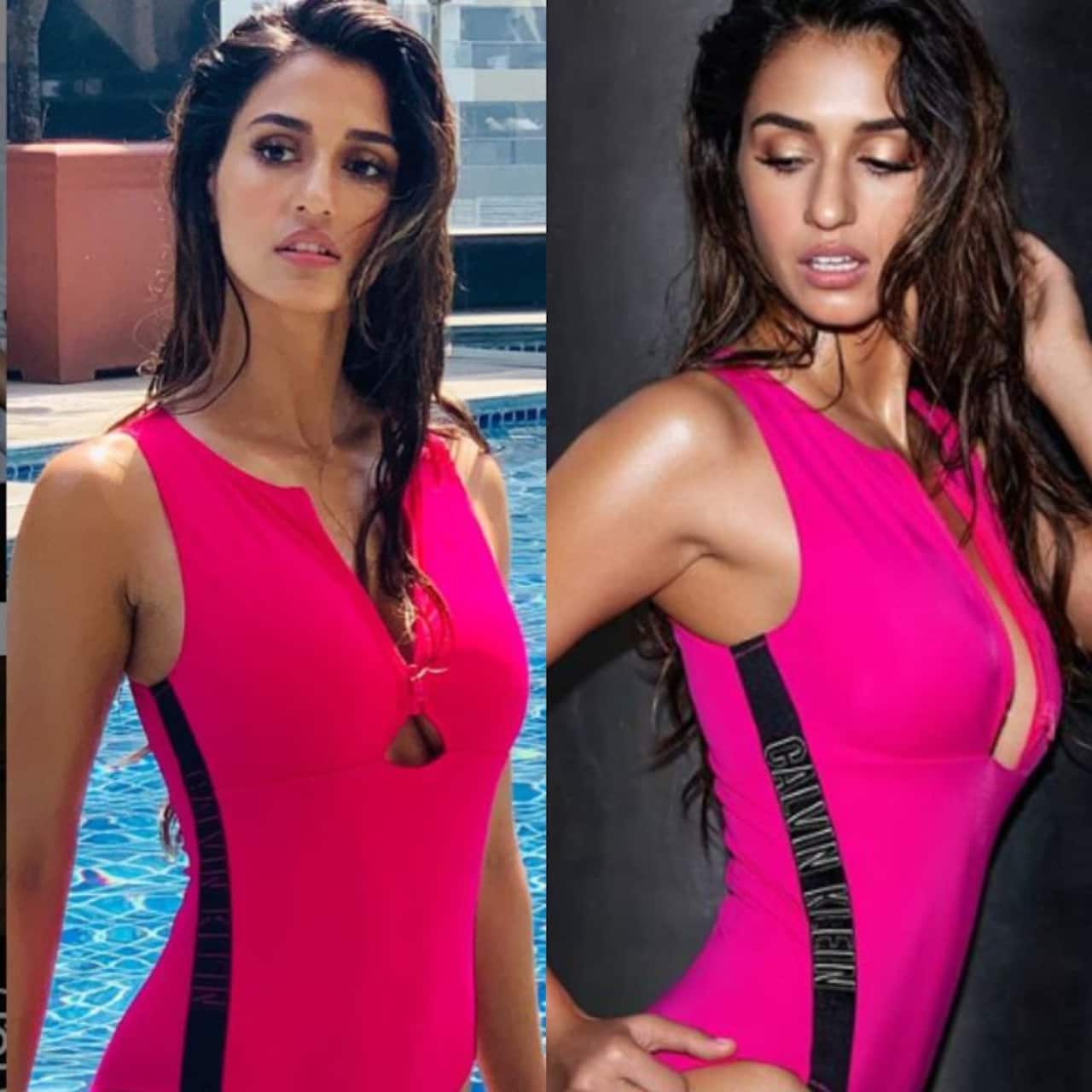 Disha Patani BEATS Kriti Sanon and Malaika Arora to be the hottest bikini beauty - view poll results