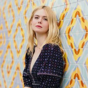 Elle Fanning reveals she fainted at the Cannes Festival due to her tight dress