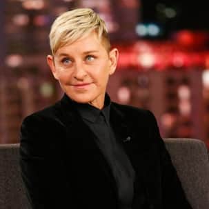 Ellen DeGeneres recalls sexual assault by stepfather