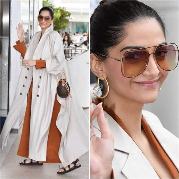 sonam kapoor casual style