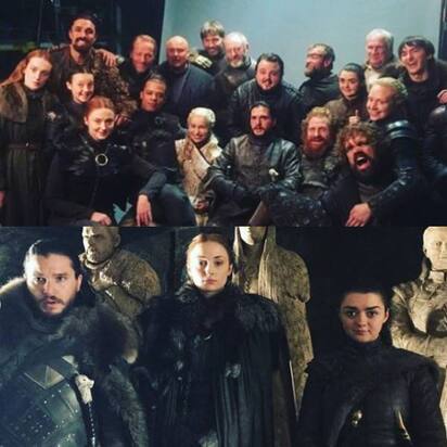 Game of Thrones season 8 finale: Cast shares goodbye posts