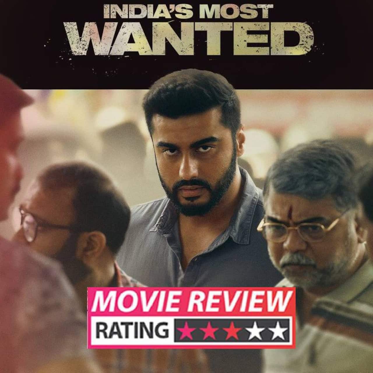 India's Most Wanted movie review: Arjun Kapoor hits the bullseye with his understated performance in this spy thriller