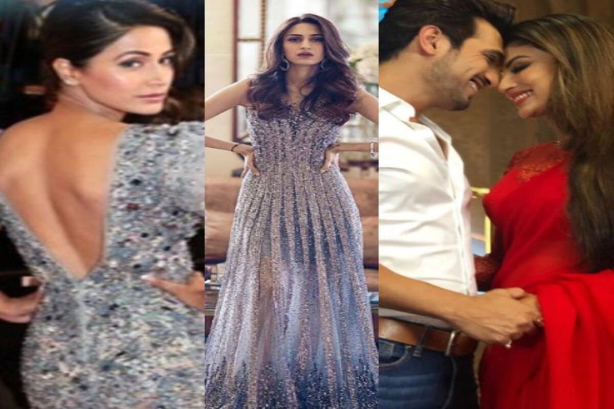 From Hina Khan S Cannes Appearance To Arjun Bijlani And Mouni Roy S Reunion Here Are Tv Instagrammers Of The Week Bollywood News Gossip Movie Reviews Trailers Videos At Bollywoodlife Com The finale of naagin 3 is going to be a super treat for all its fans. arjun bijlani and mouni roy s reunion