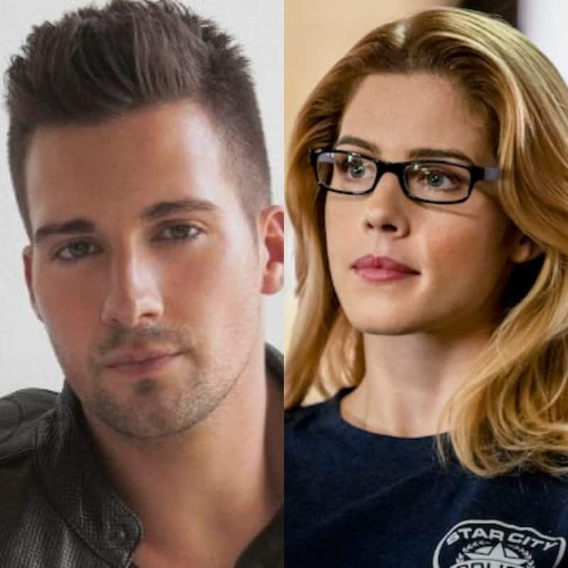 James Maslow and Emily Bett to star in We Need To Talk - read deets