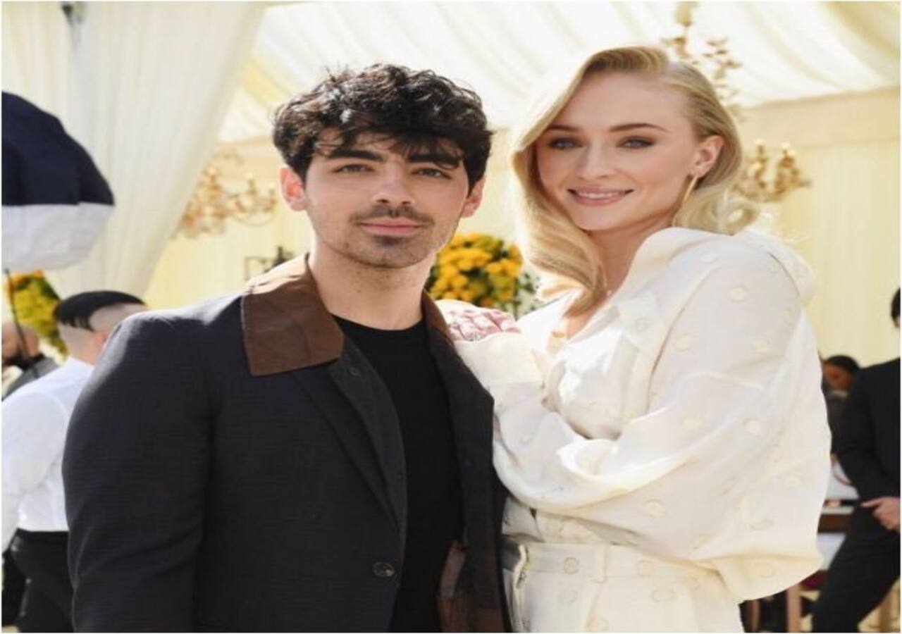 Joe Jonas REVEALS The Real Reason Behind Spontaneous Vegas Wedding With Sophie  Turner