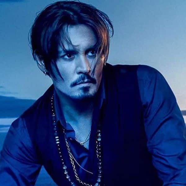 Intruder enters into Johnny Depp's house, treats himself to a shower ...
