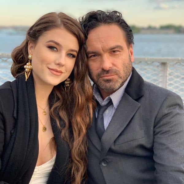 The Big Bang Theory star Johnny Galecki and Alaina Meyer to have a baby -  Bollywood News & Gossip, Movie Reviews, Trailers & Videos at  Bollywoodlife.com