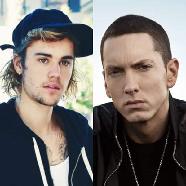 Justin Bieber on Rapper Eminem's new track The Ringer: He doesn't ...