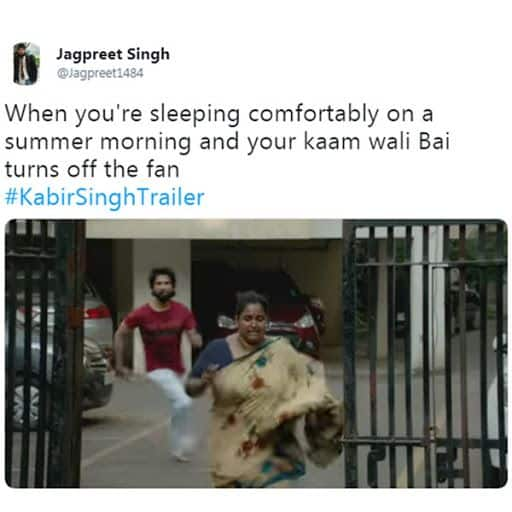 Image result for kabir singh and  preeeti memes