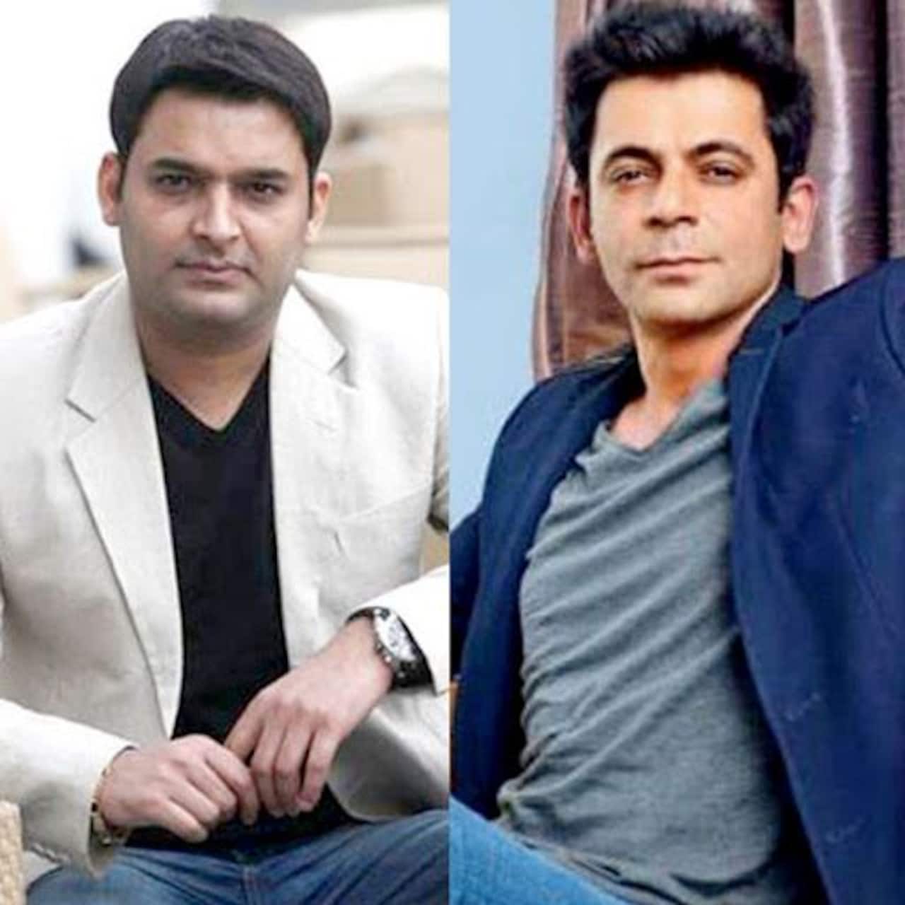 Will Sunil Grover appear on The Kapil Sharma Show to promote Bharat? The comedian answers