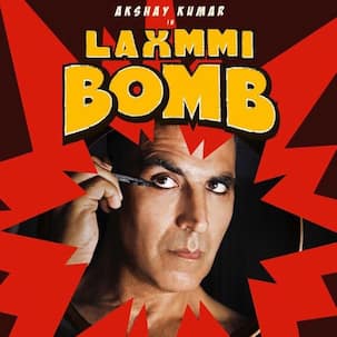 ‘लक्ष्मी बॉम्ब’ का पहला लुक आया सामने, आंखों में सूरमा लगाते हुए नजर आए अक्षय कुमार