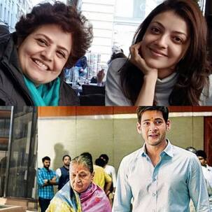 #HappyMothersDay: Kajal Aggarwal to Mahesh Babu, South stars post adorable pictures with their mothers