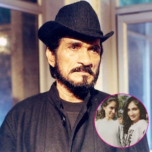 Mac Mohan's daughters Manjari and Vinati Makijany to enter Bollywood with a feature film titled Desert Dolphin
