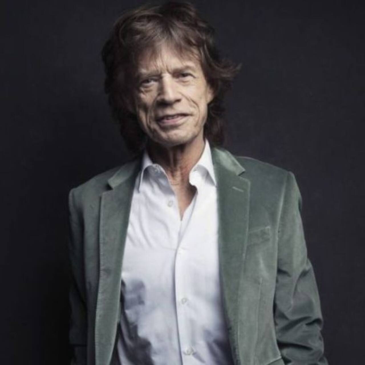Mick Jagger shows off his dance moves weeks after his heart surgery
