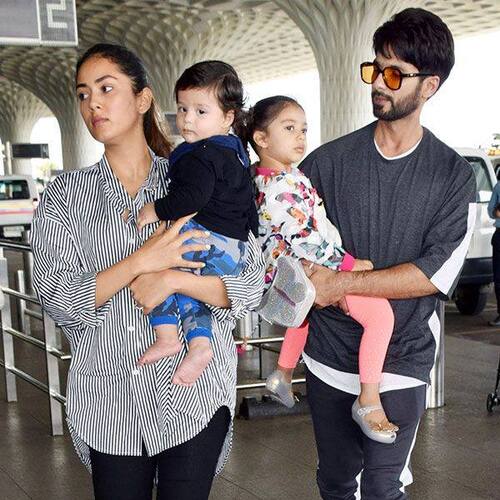 Misha Kapoor Latest News Photos Videos Awards Filmography Misha Kapoor Biography Bollywood Life Shahid kapoor stans, new delhi, india. misha kapoor biography