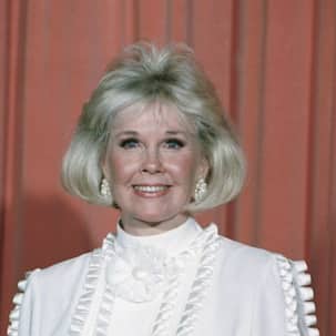 No funeral, memorial or grave marker for Doris Day, the late actor mentioned it in her will