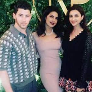 Parineeti Chopra questions jiju Nick Jonas' intentions as he poses for a 'cheeky' picture with Priyanka Chopra