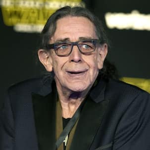 Star Wars' Wookiee Chewbacca aka Peter Mayhew dies at 74