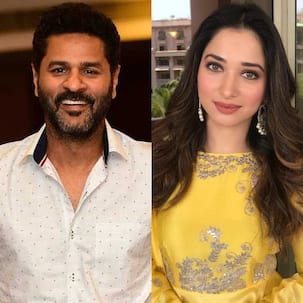 Release date of  Prabhudheva and Tamannaah Bhatia's Khamoshi gets pushed