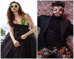 Ranveer Singh's red carpet appearance for Befikre's Dubai premiere leaves  the fashion critic in me confused once again - Bollywood News & Gossip,  Movie Reviews, Trailers & Videos at