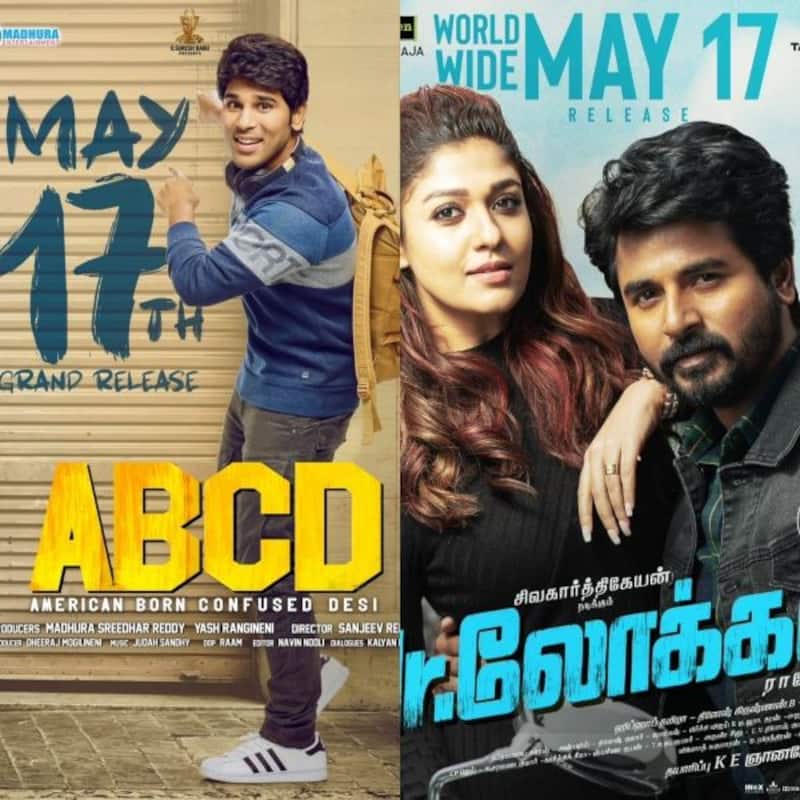 South releases this week: Allu Sirish's ABCD to Sivakarthikeyan's Mr Local, here's the list of big films coming up