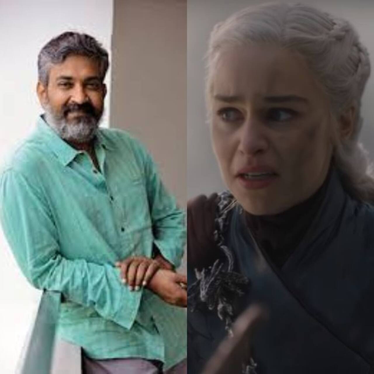 Baahubali director SS Rajamouli calls Game of Thrones season 8 'disappointing' as he pays a tribute to the show