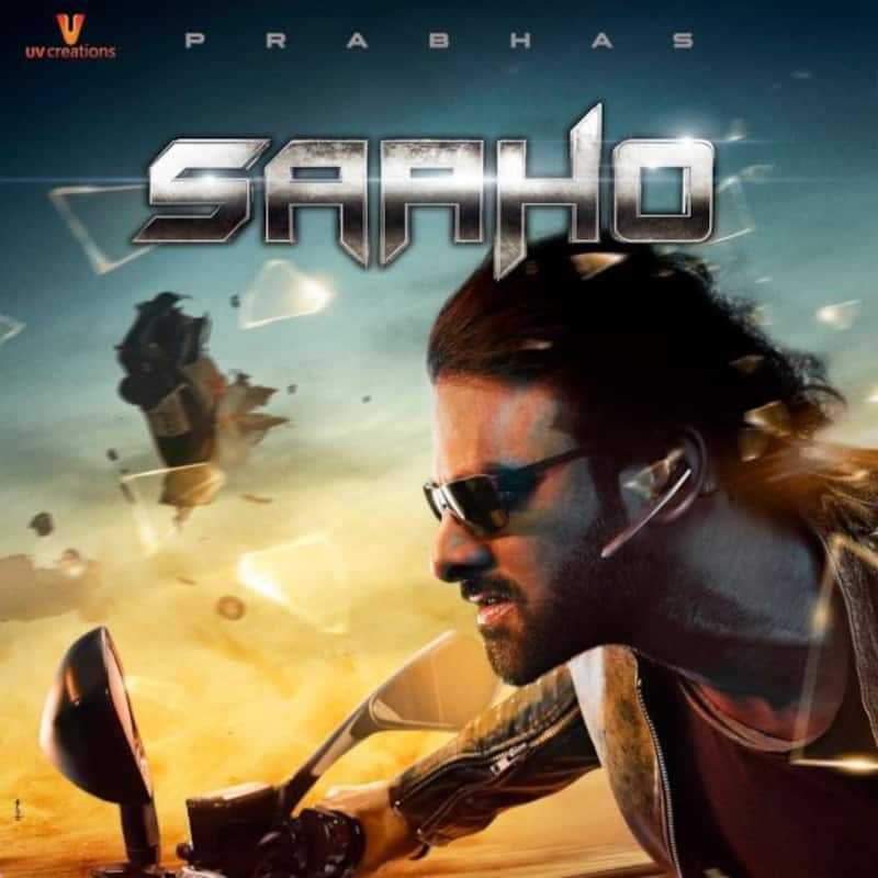 Saaho: Prabhas exudes of dynamism in this latest poster from the film