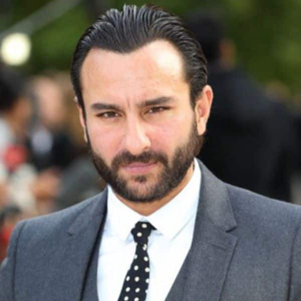 Er 54-år gammel 170 cm høj Saif Ali Khan i 2024