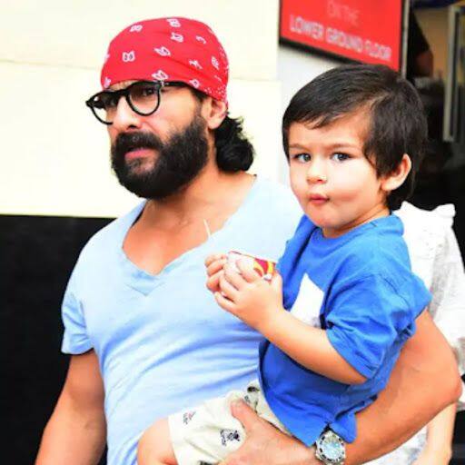 Saif Ali Khan Says He Is Not Interested In Taimur S Bollywood
