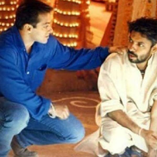 Salman Khan on reuniting with Sanjay Leela Bhansali for Inshallah