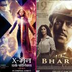 सलमान खान की बढ़ी मुश्किलें, ईद के मौके पर 'भारत' के सामने ताल ठोंककर खड़ी है 'एक्समैन- डार्क फीनिक्स'